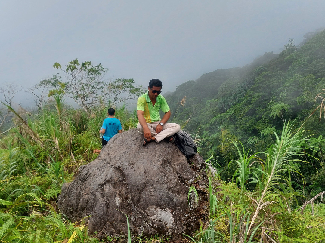 Mount Awu-Sangihe Island必去景点