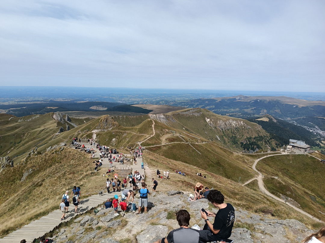 Puy De Sancy-蒙多尔必去景点