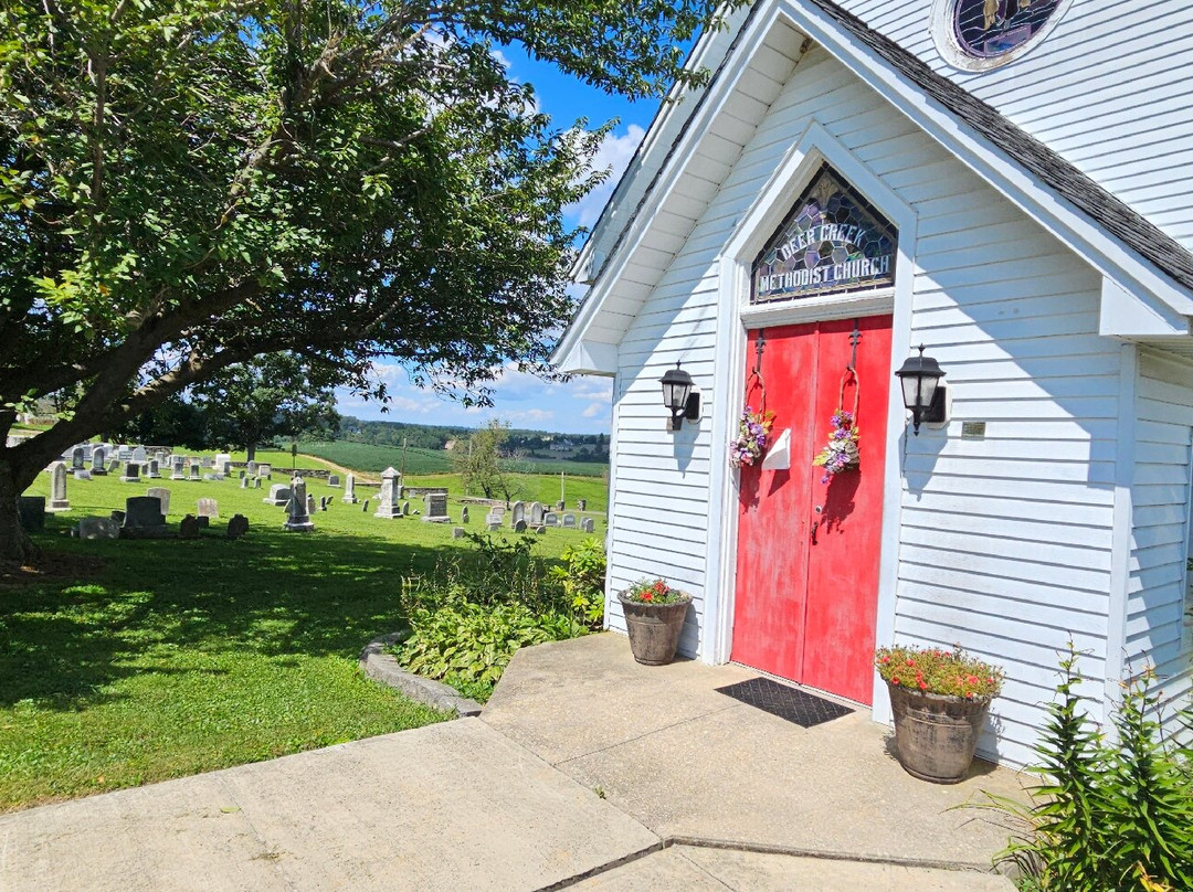 Deer Creek United Methodist Church-Forest Hill必去景点