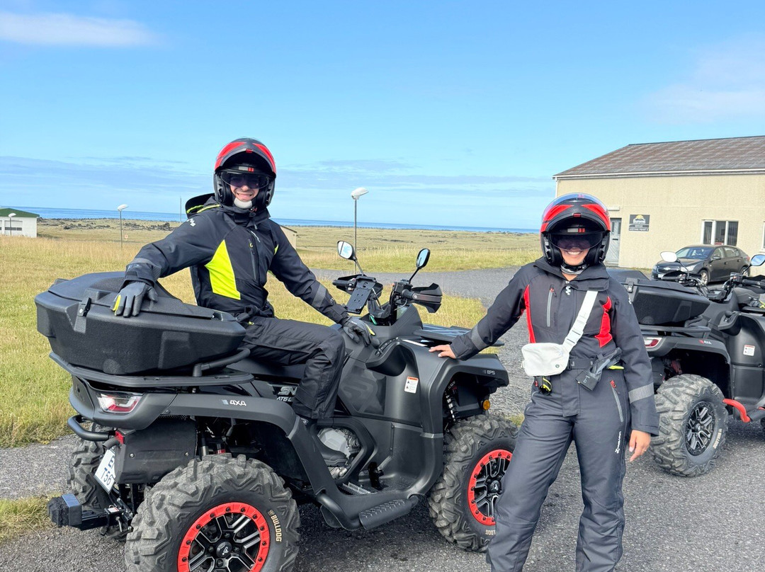 Summit Adventure Guides-Snaefellsbaer必去景点