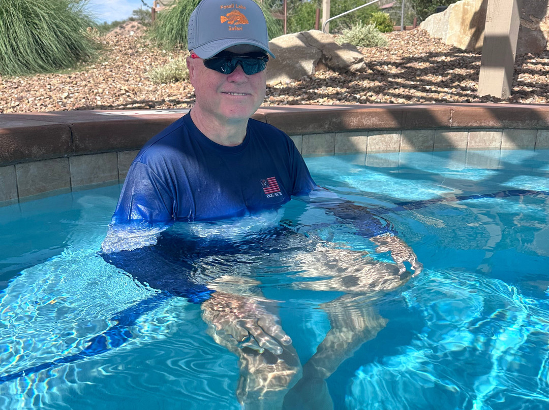 Zion Canyon Hot Springs-La Verkin必去景点