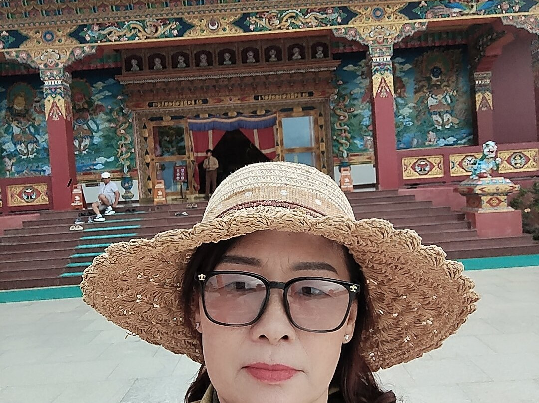 Samten Hills Dalat-Tu Tra必去景点