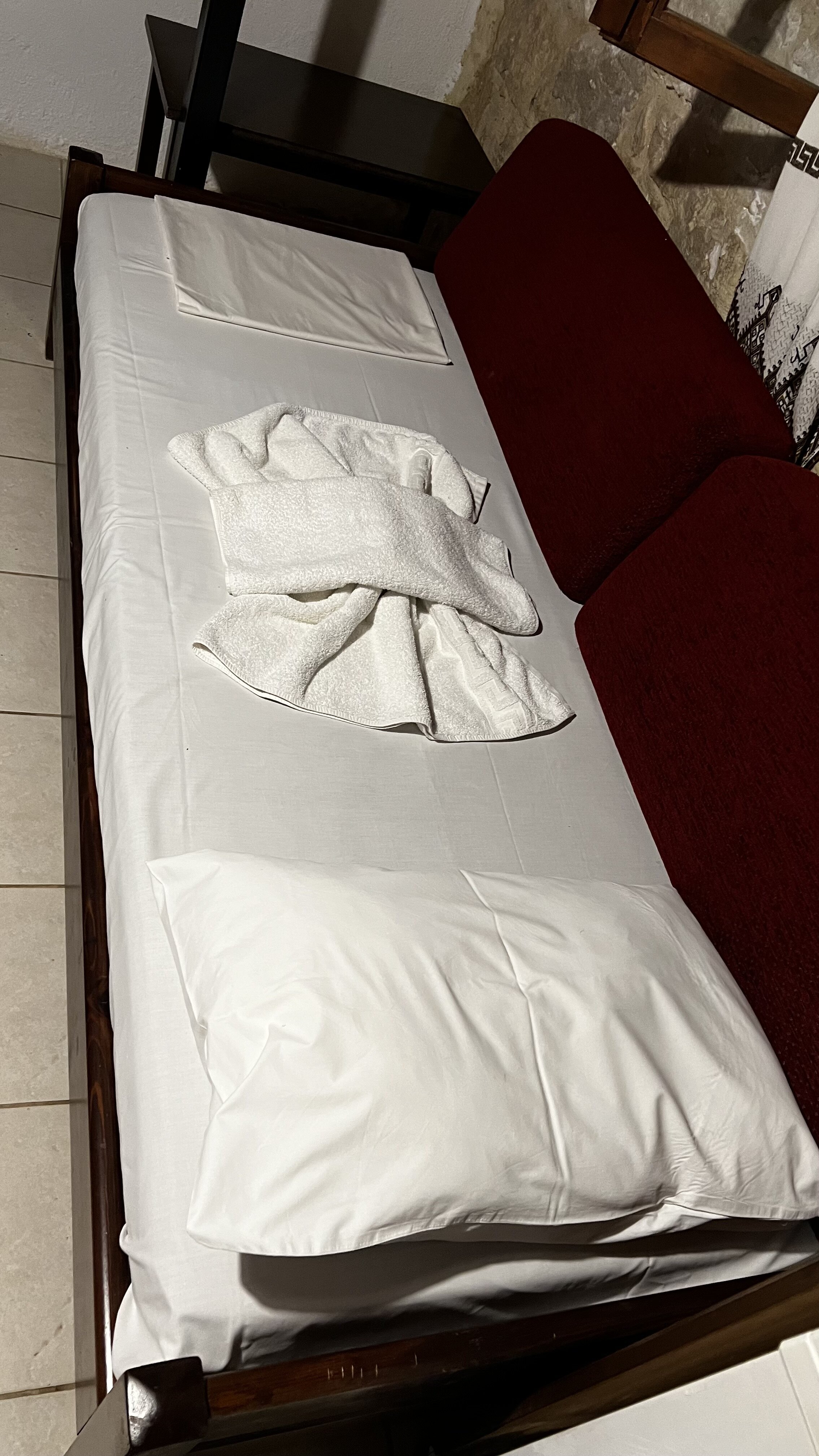 Stone Village Hotel-客卧