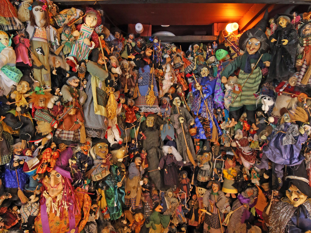 HEX! Museum of Witch Hunt-里伯必去景点