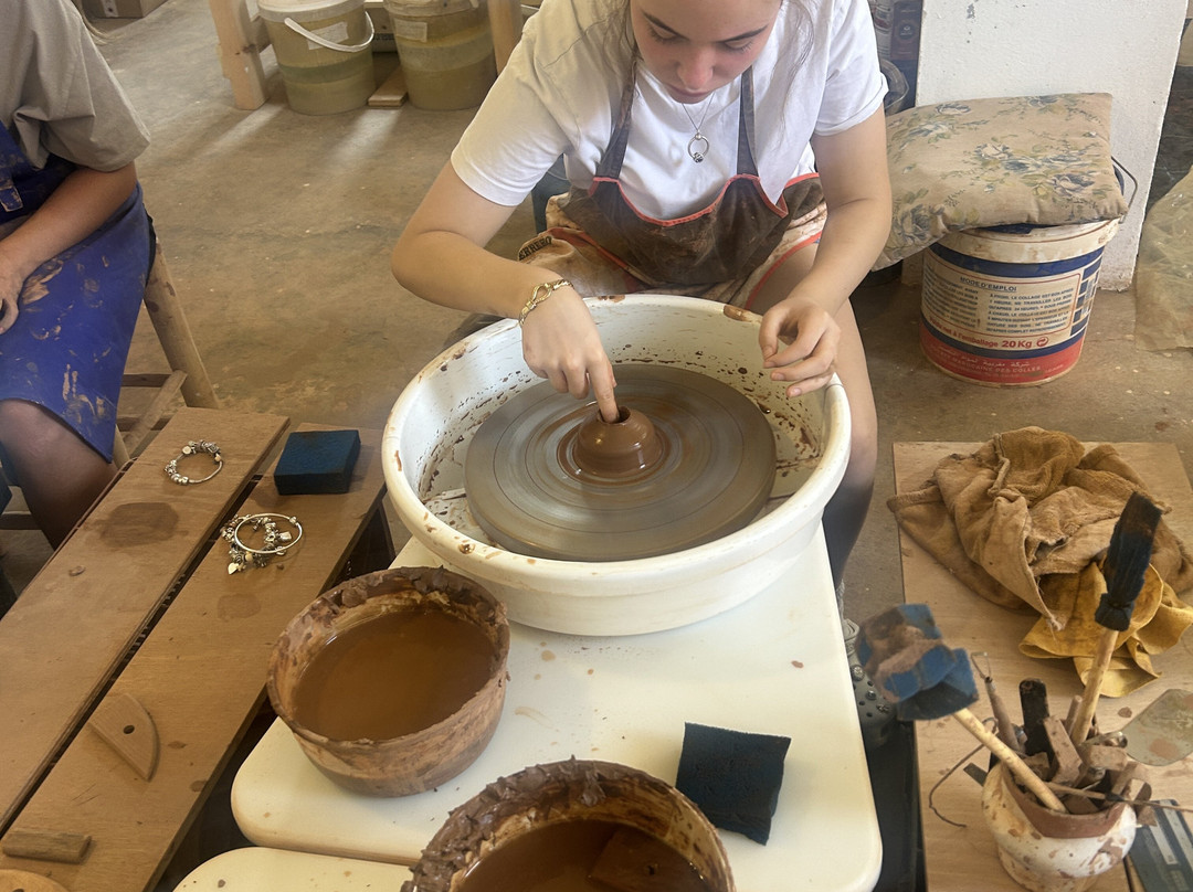 1020° Pottery Studio-奥瑞尔必去景点