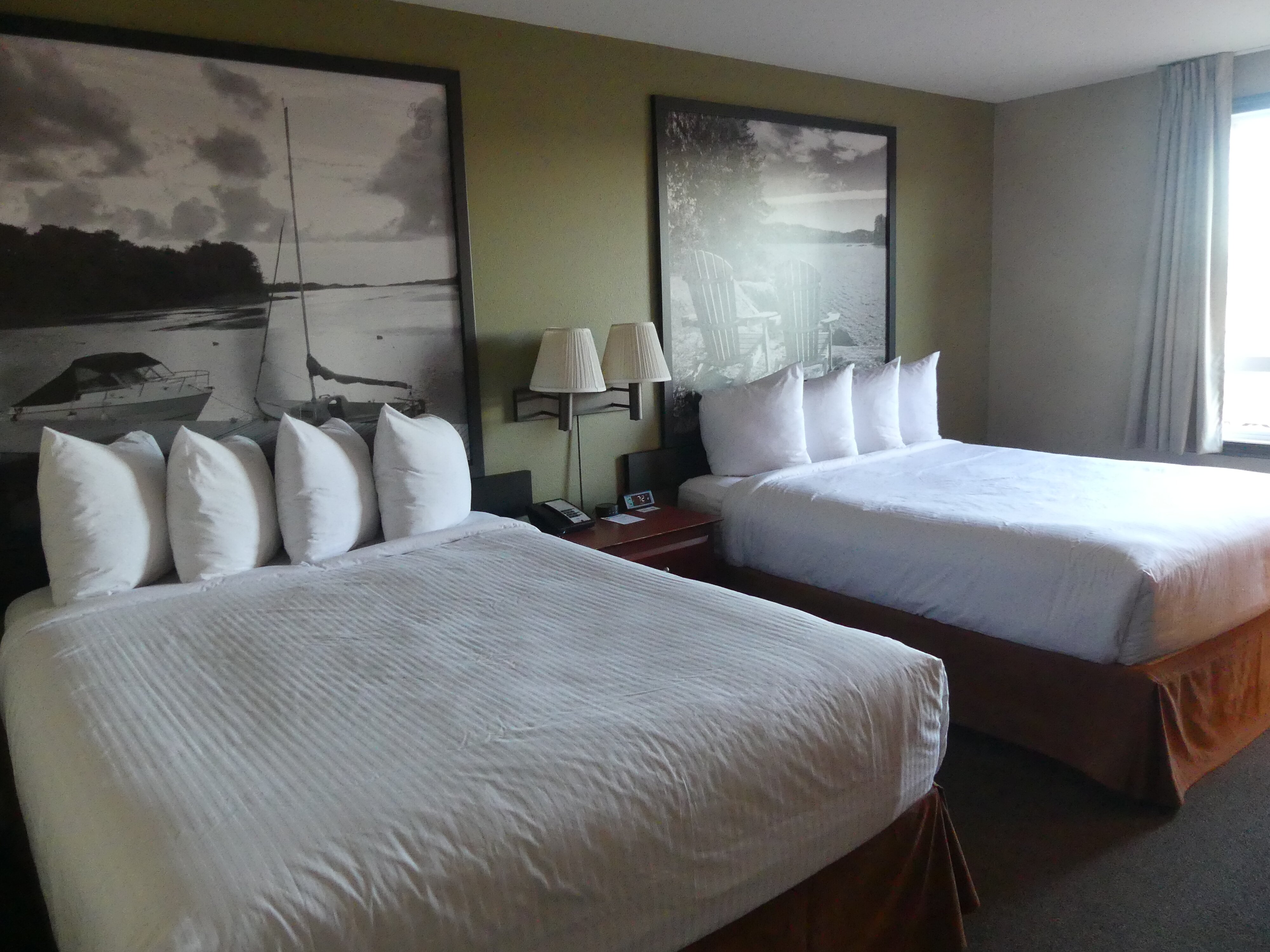 Super 8 by Wyndham Amherst NS-客卧