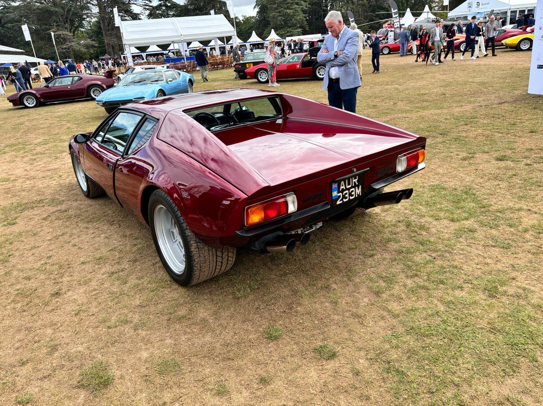 Salon Privé-伍德斯托克必去景点