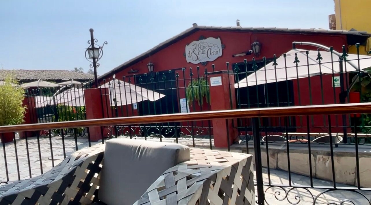 Decameron El Pueblo-浴室