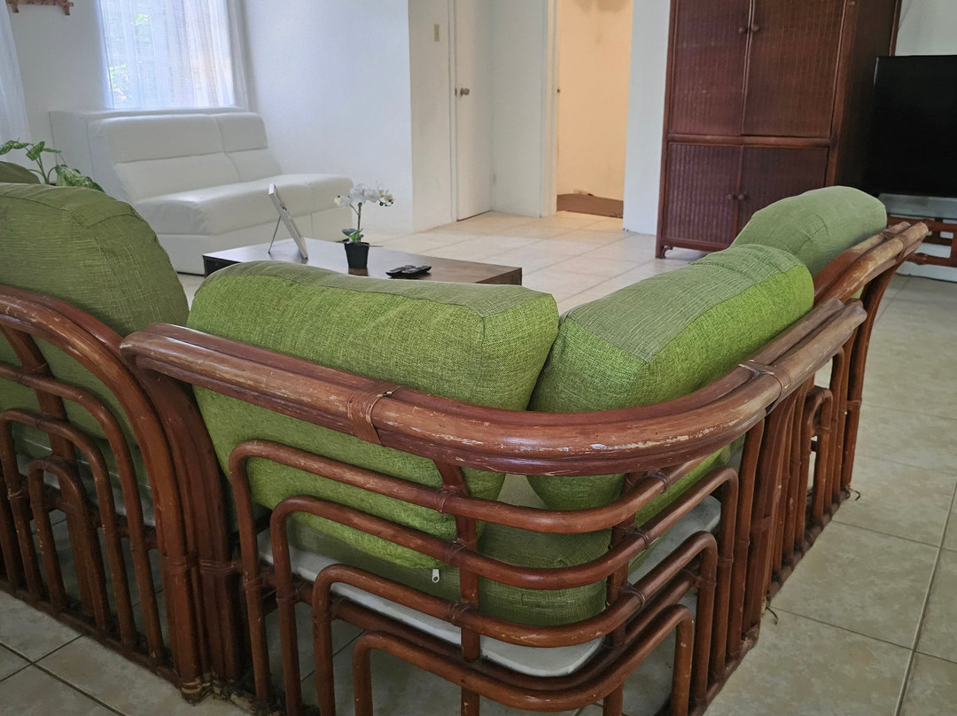 Chez Mango Luxury Ocean View Villa主图