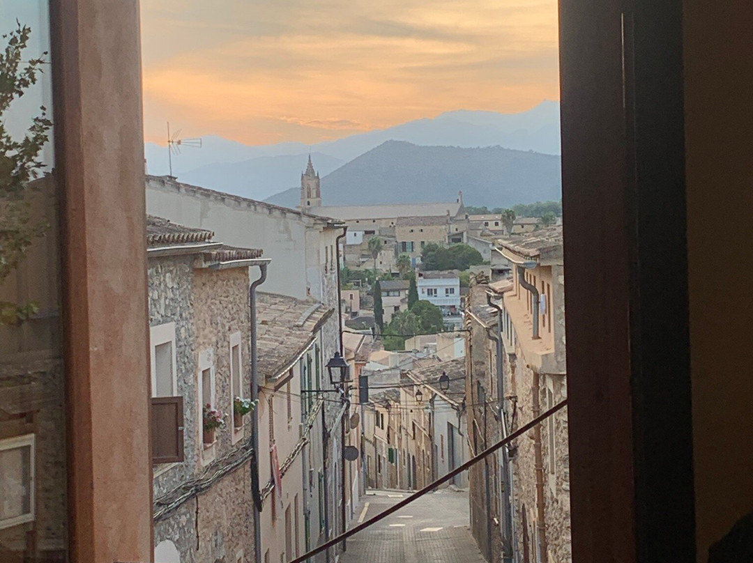 Vista De La Vila主图