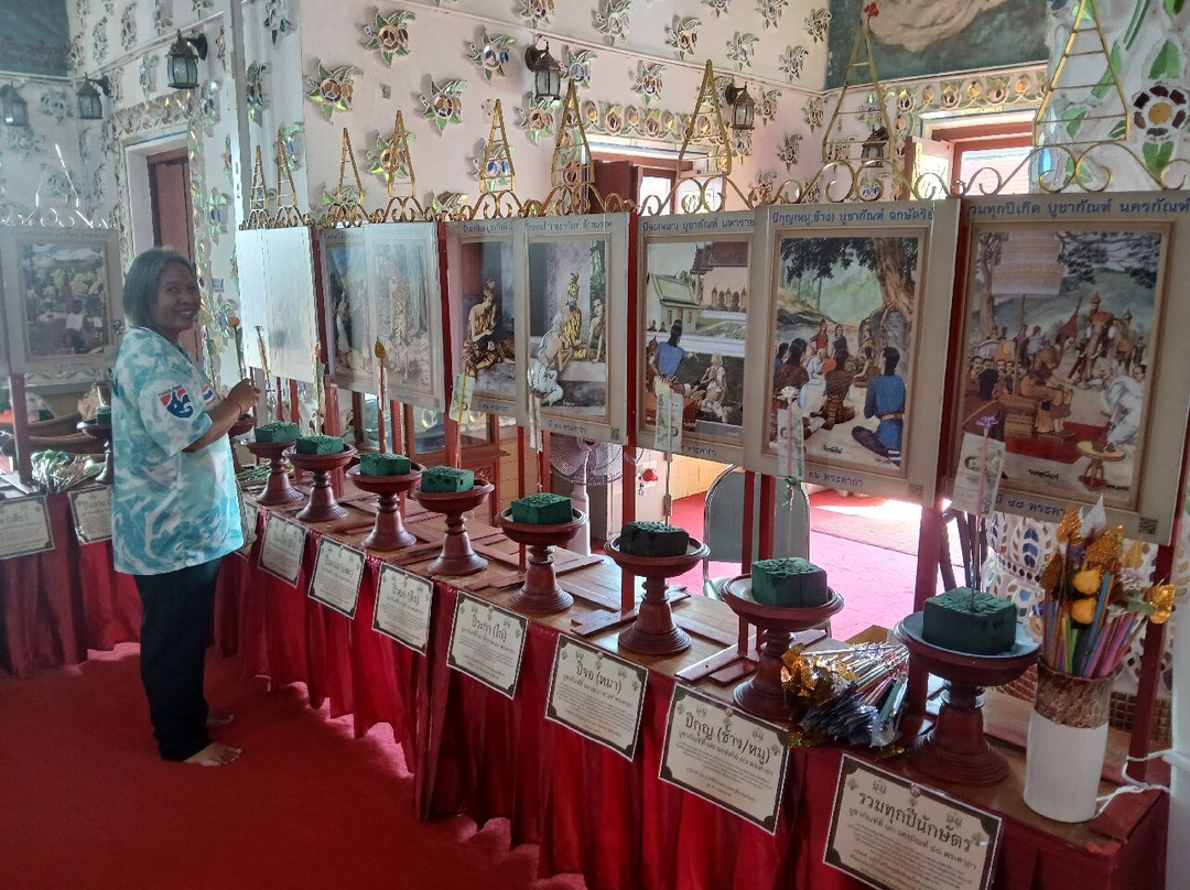 Wat Phra That Cho Hae-帕必去景点