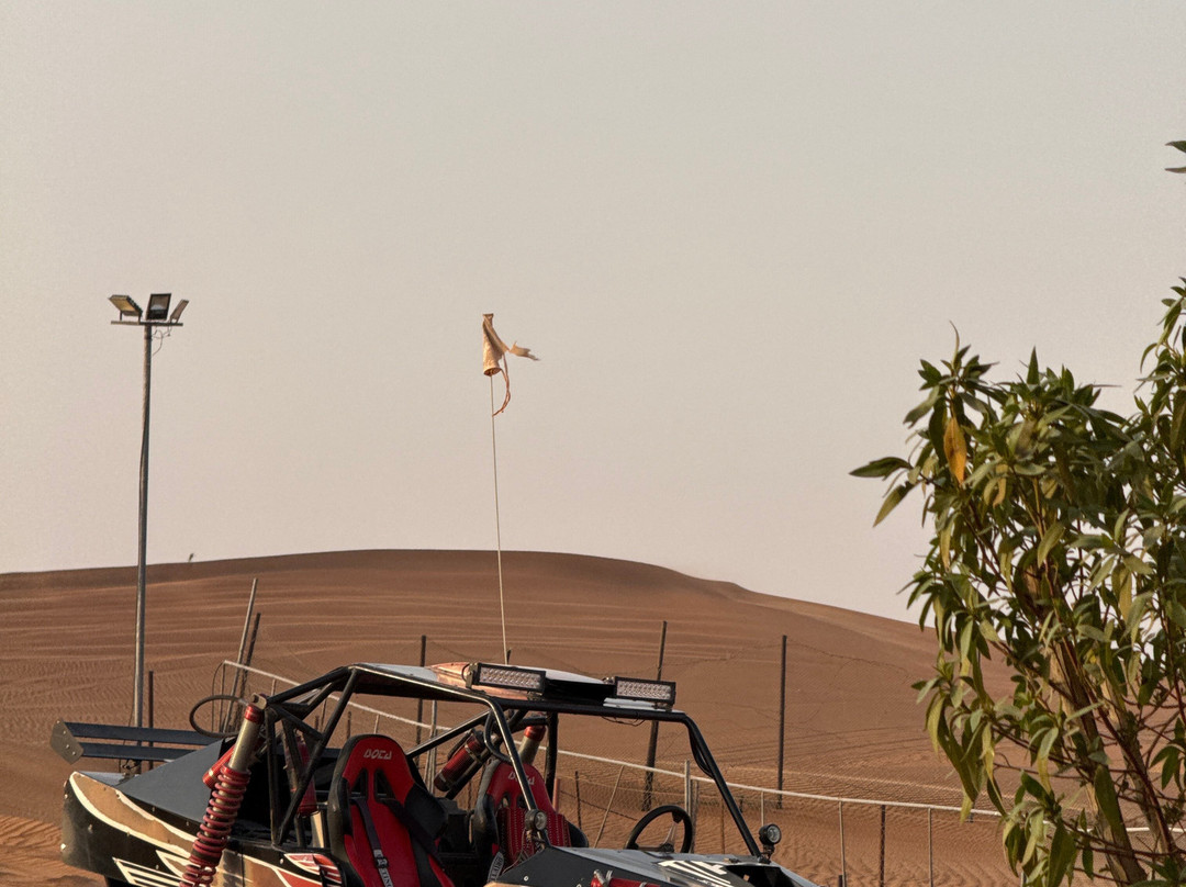 Expert Rangers Tourism-迪拜必去景点