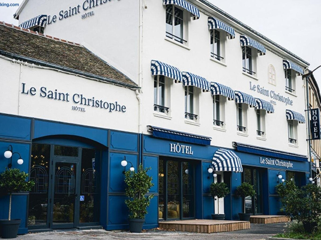 Hotel Saint Christophe Houdan