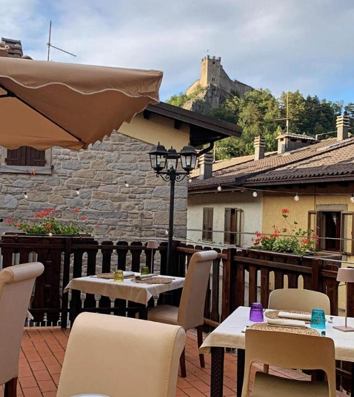 Hotel Regina Yeti Bistrot