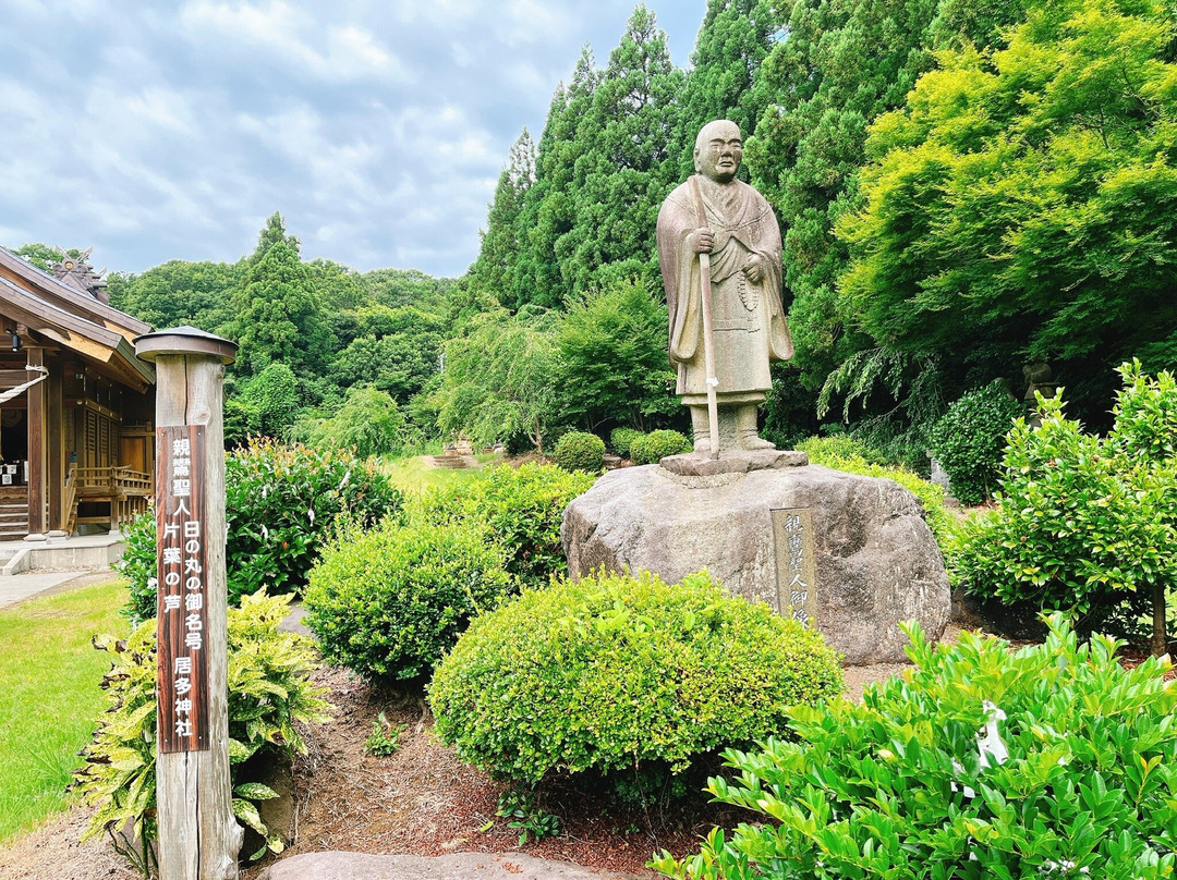 Kota Shrine-上越市必去景点