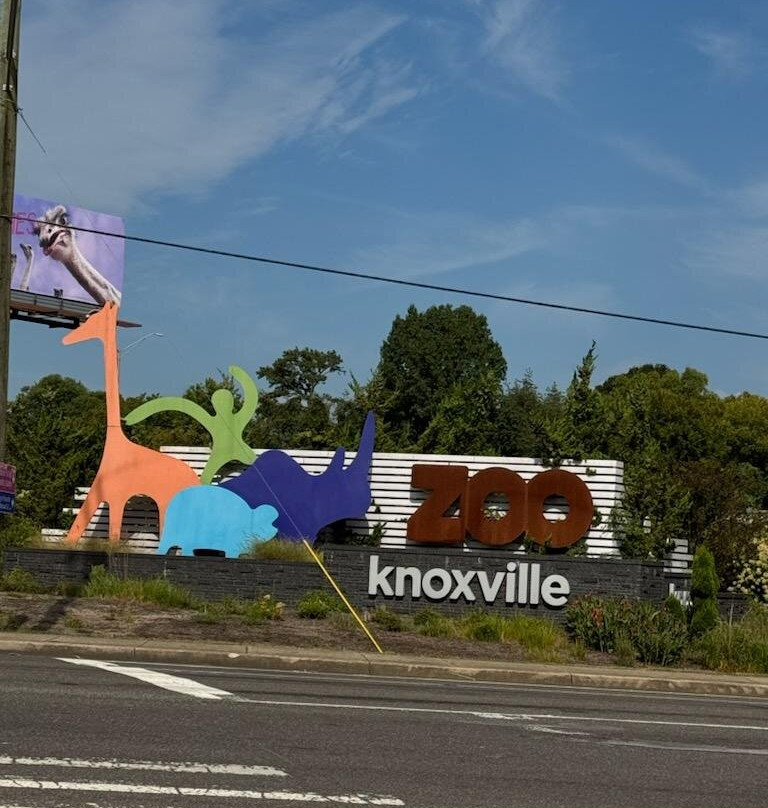 Zoo Knoxville-诺克斯维尔必去景点