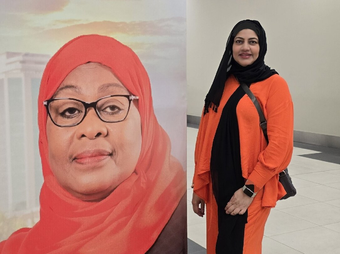 Kariakoo Market-Dar es Salaam必去景点