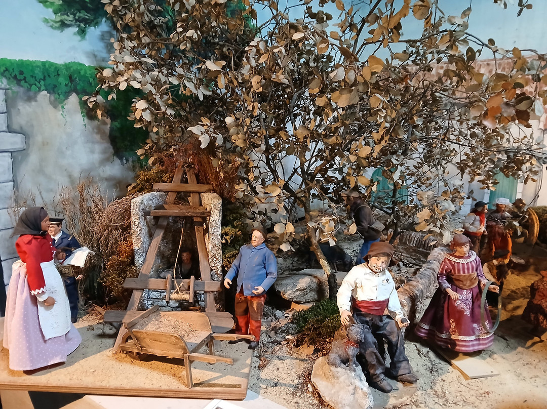 Village Provencal miniature-格里尼昂必去景点