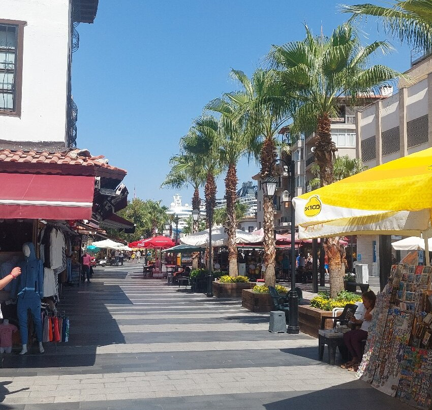 Kusadasi Bazaar-库萨达斯必去景点