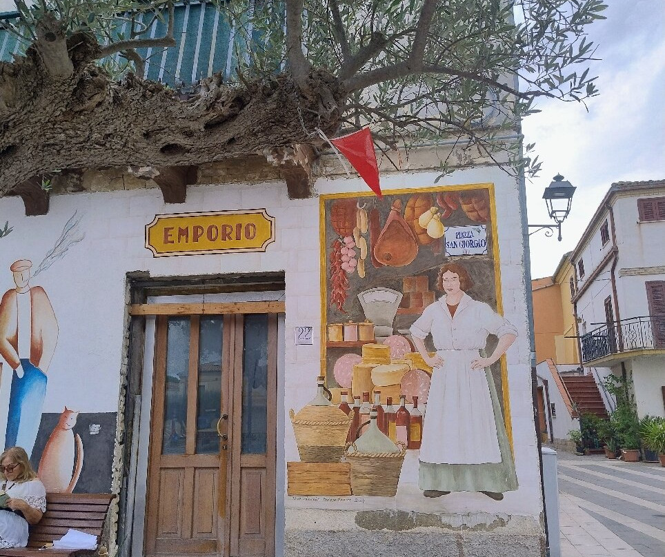 Treglio Affresco-Treglio必去景点