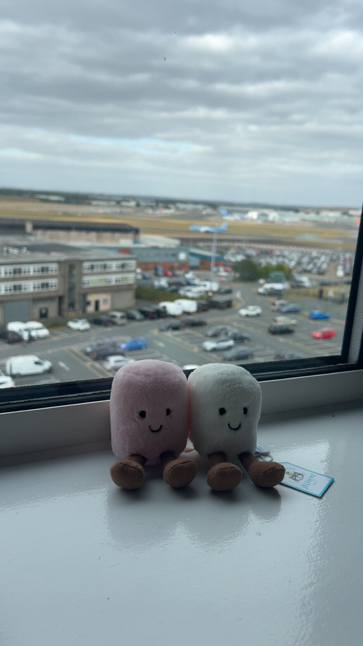 Travelodge Birmingham Airport-酒店景观