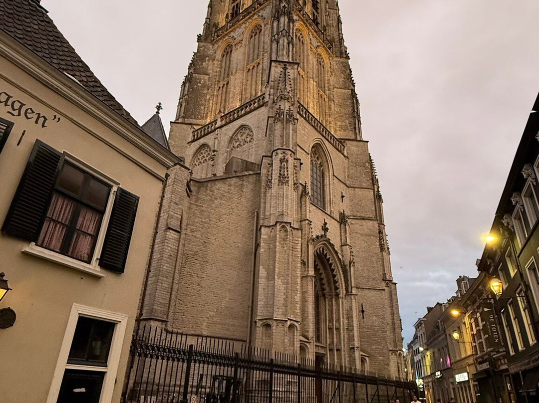 Grote Kerk-多德雷赫特必去景点