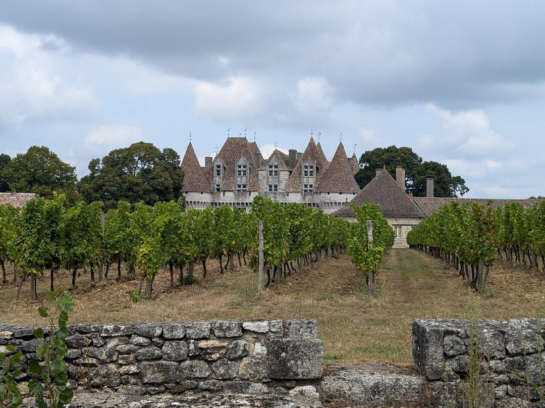 Château de Monbazillac-Monbazillac必去景点