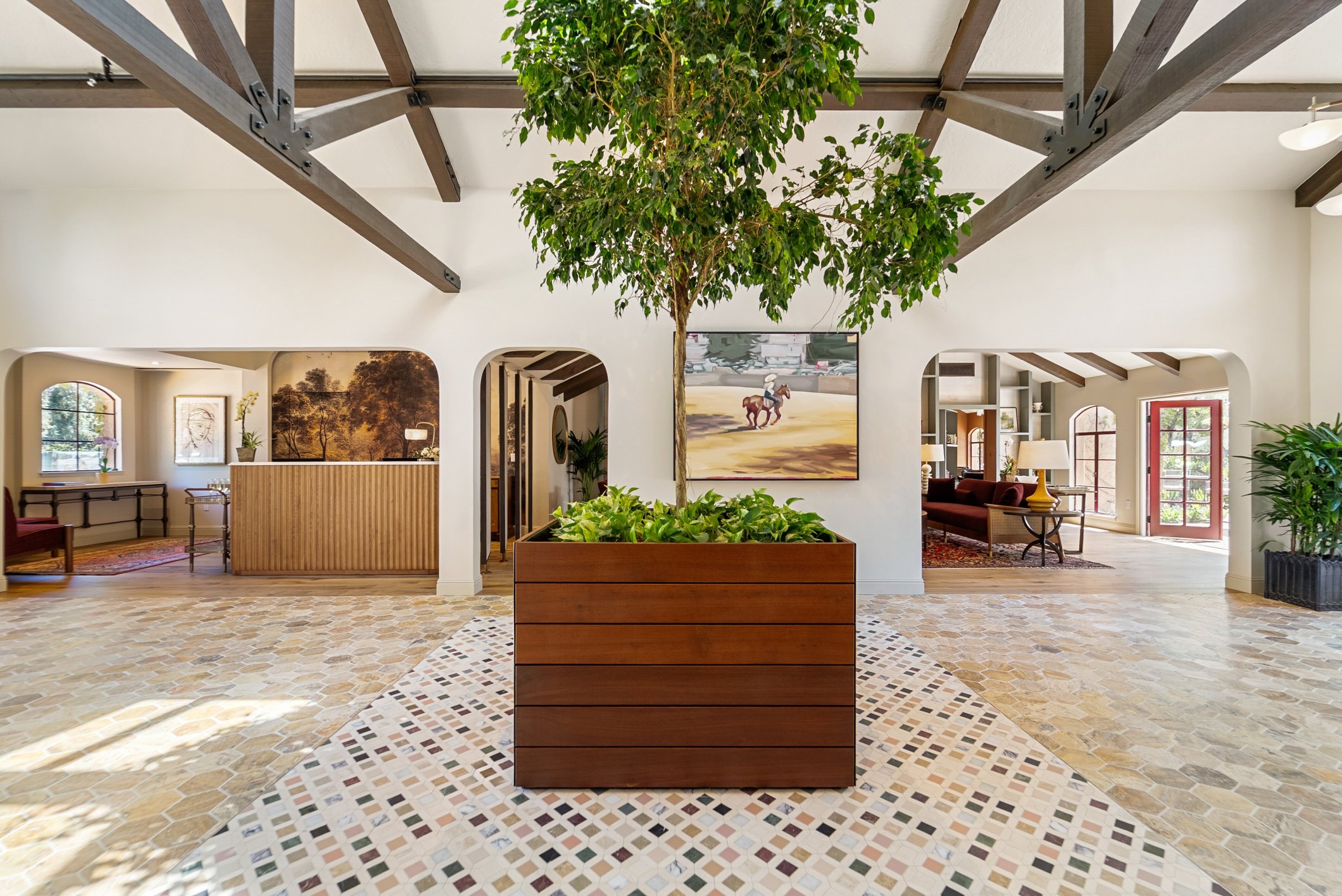 温特勒斯旅馆-浴室