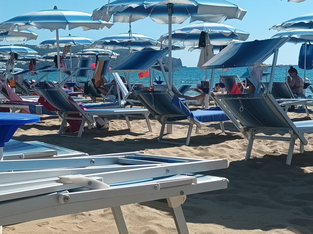Lido Baia Saracena-Palinuro必去景点