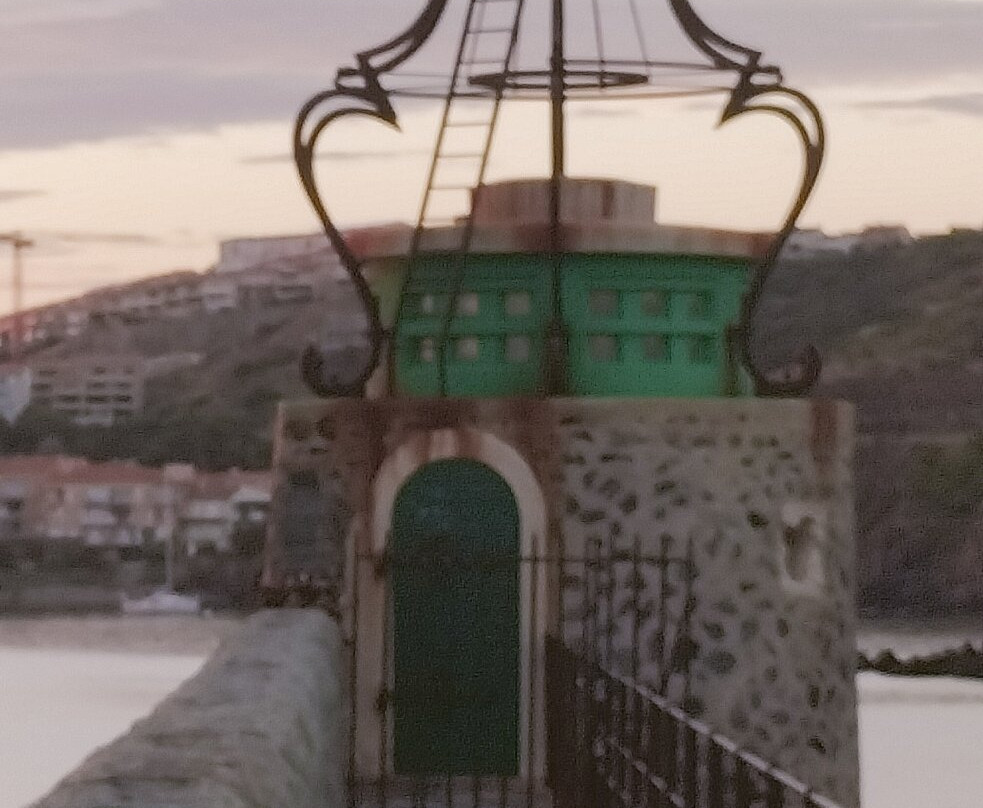 Phare de Collioure-科利乌尔必去景点
