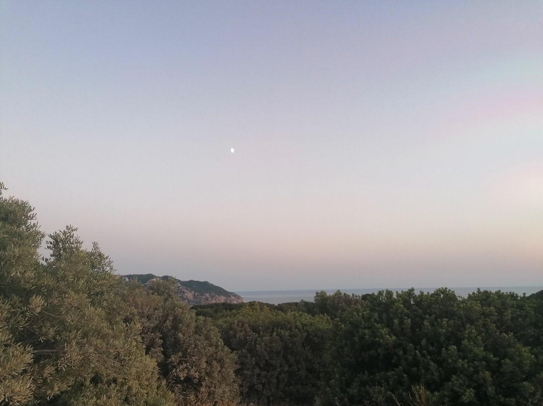 Porto Timoni Beach-Afionas必去景点