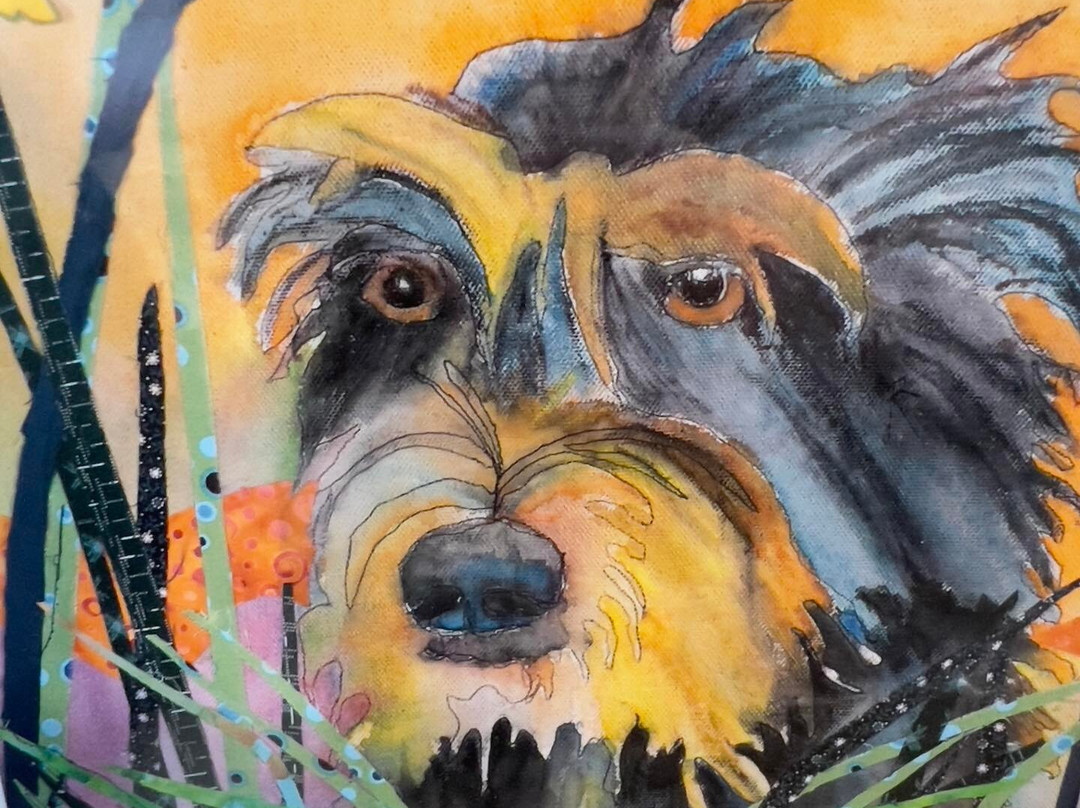 UP-Scale Art-缪尼辛必去景点