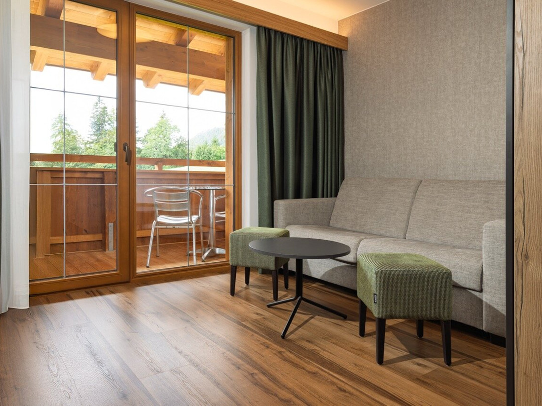 Hotel Alphof Alpbach主图