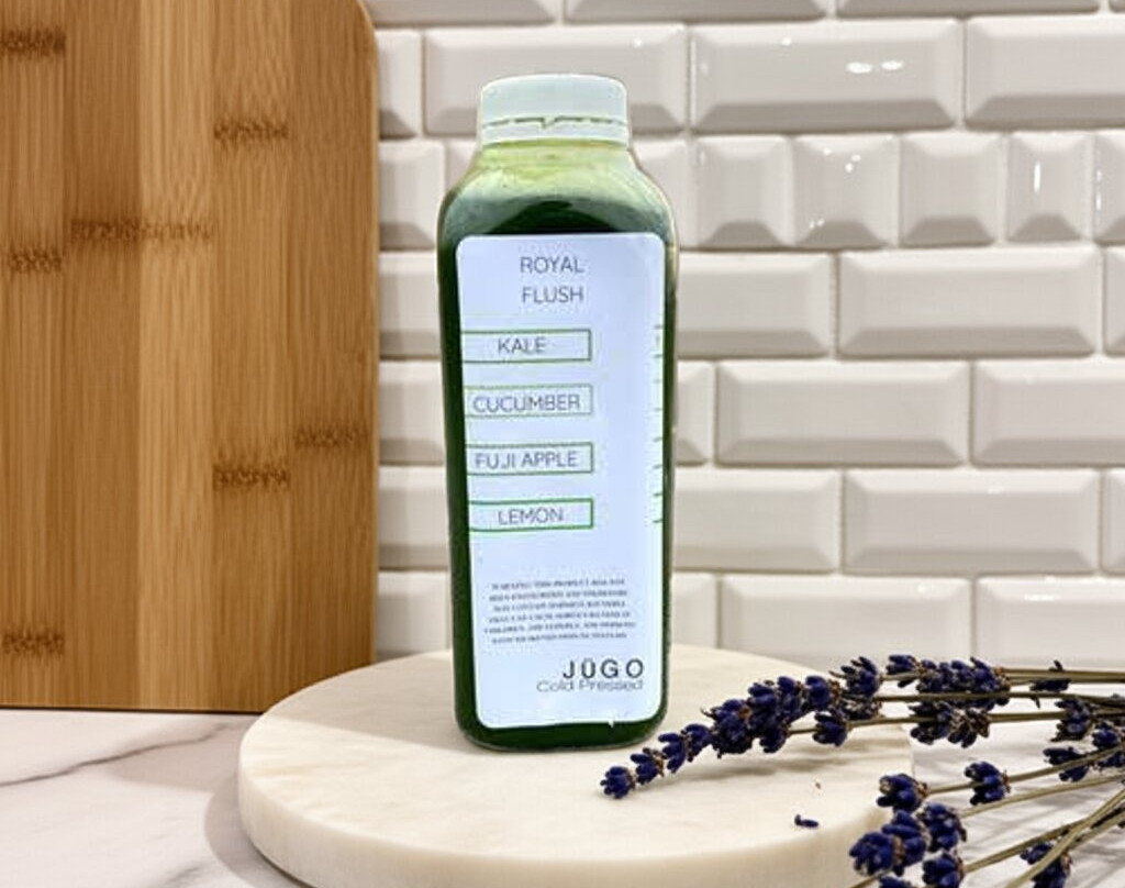 Jugo Fresco: Juice Bar