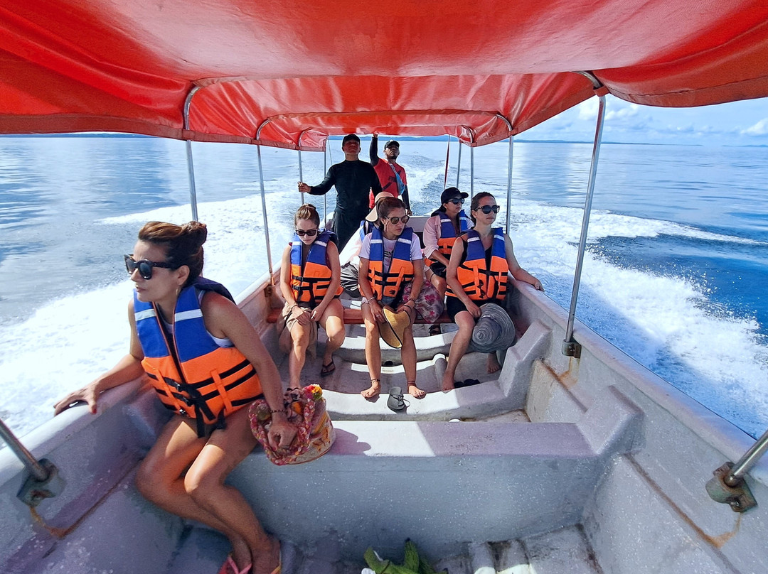 La magia de Isla Fuerte-Monitos必去景点