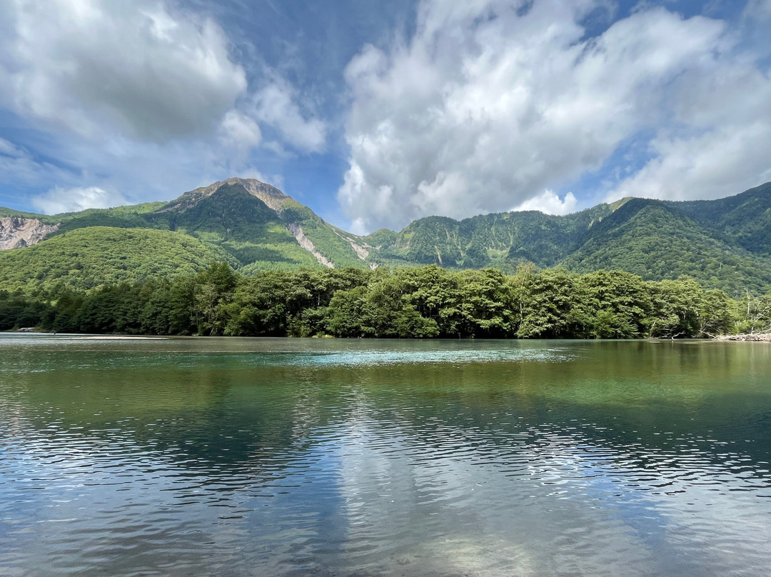 Taisho Pond-松本市必去景点