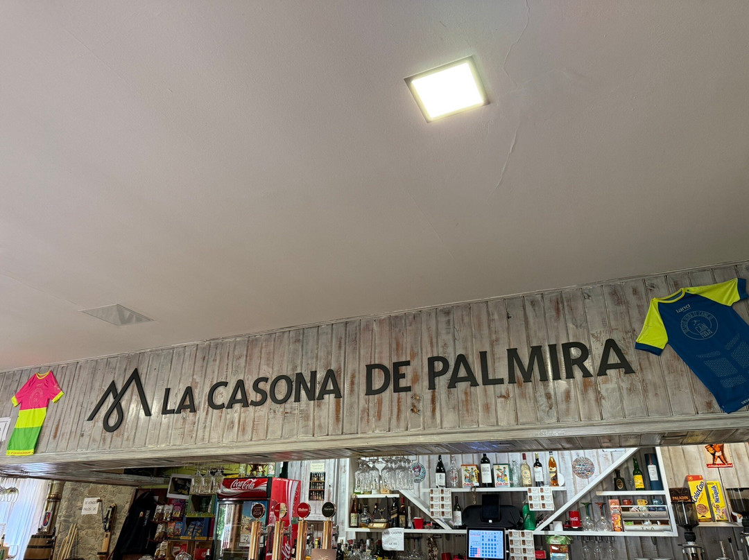 La Casona de Palmira主图