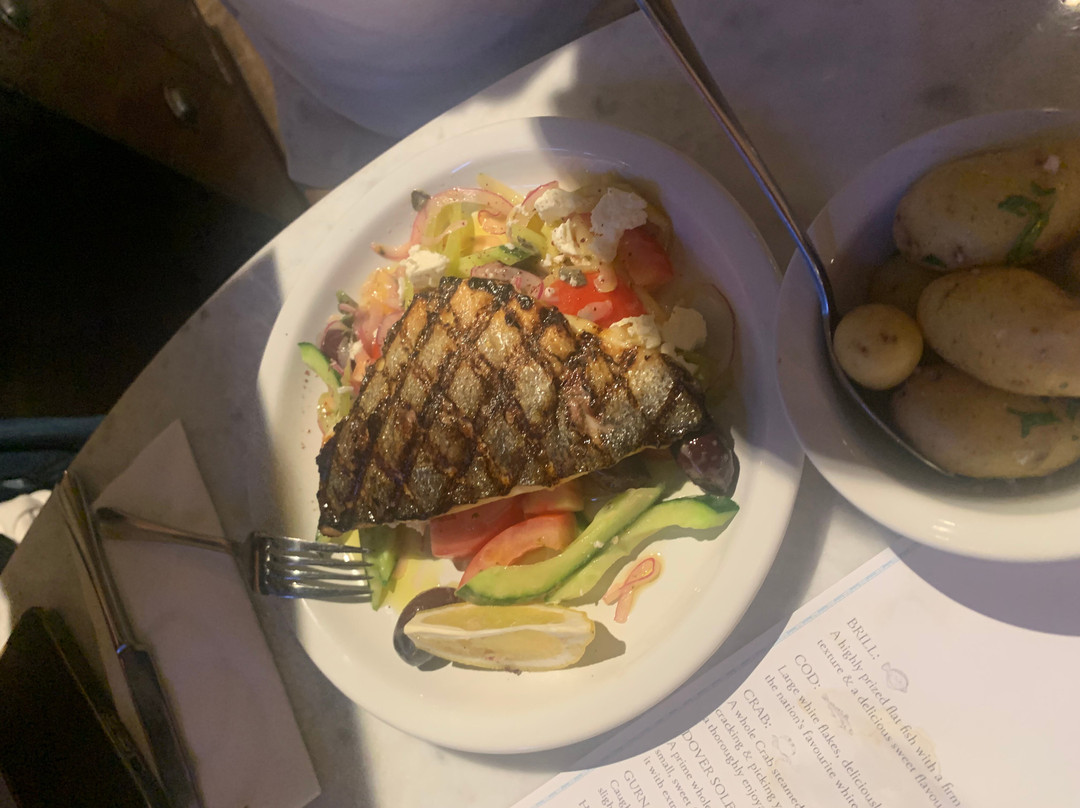 Rockfish Salcombe