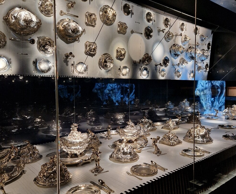 Royal Treasure Museum-里斯本必去景点