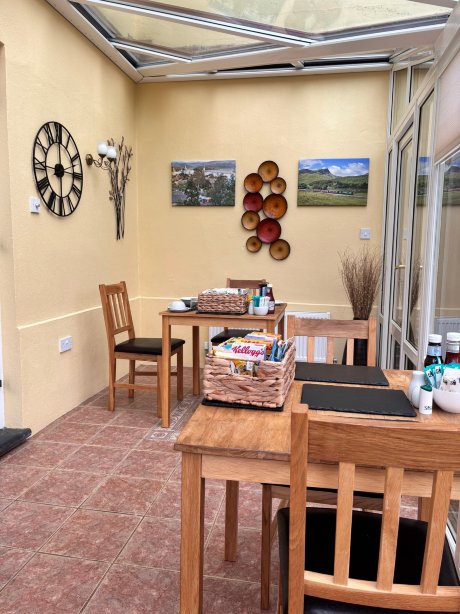 Penaber Bed & Breakfast-官方