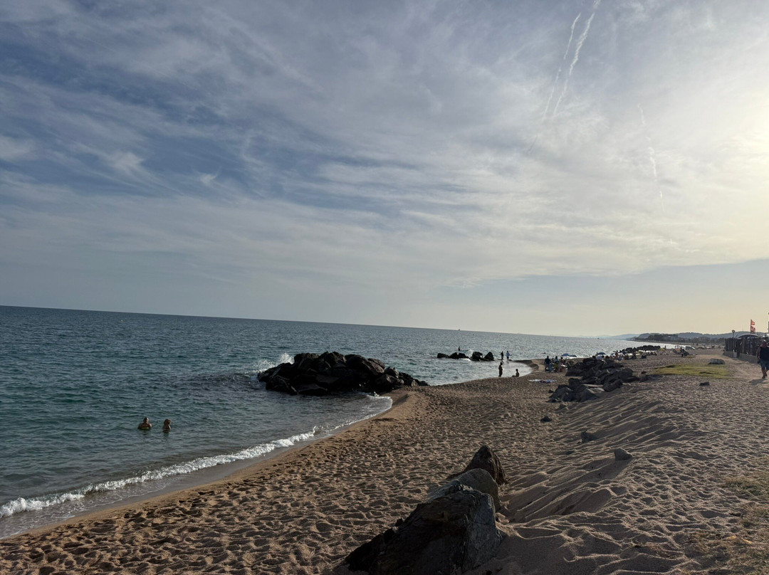 Playas de Santa Susanna-Santa Susanna必去景点