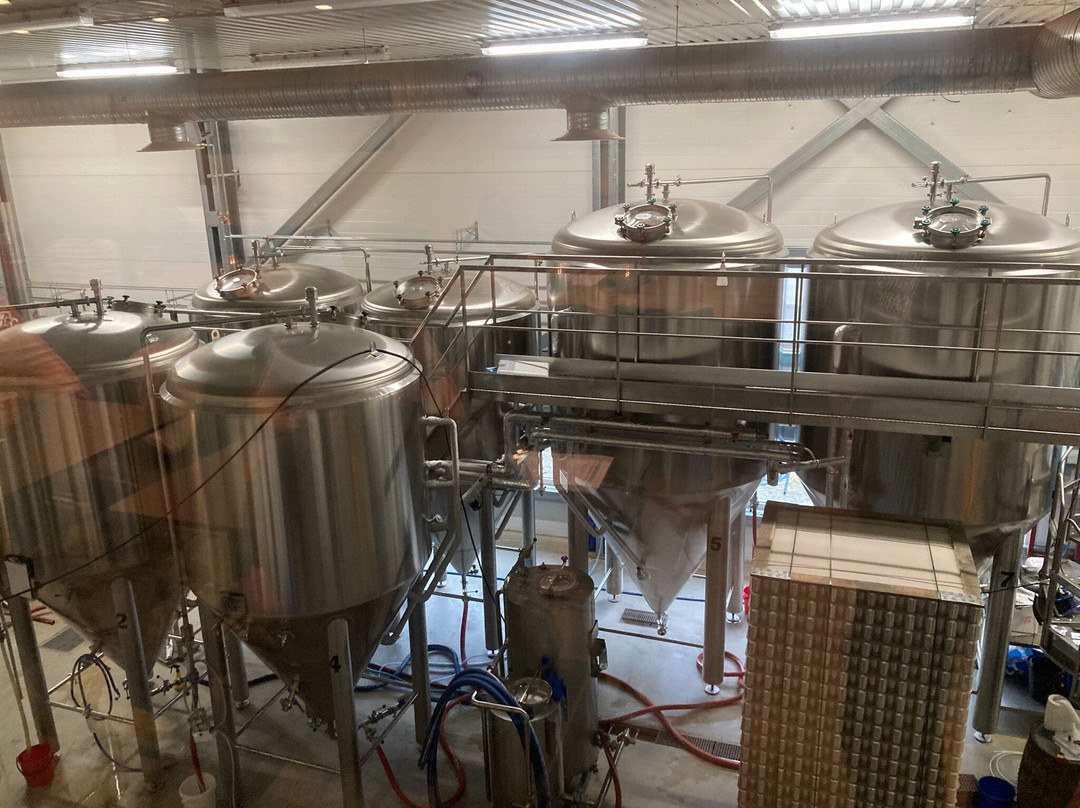 Svalbard Brewery-朗伊尔城必去景点
