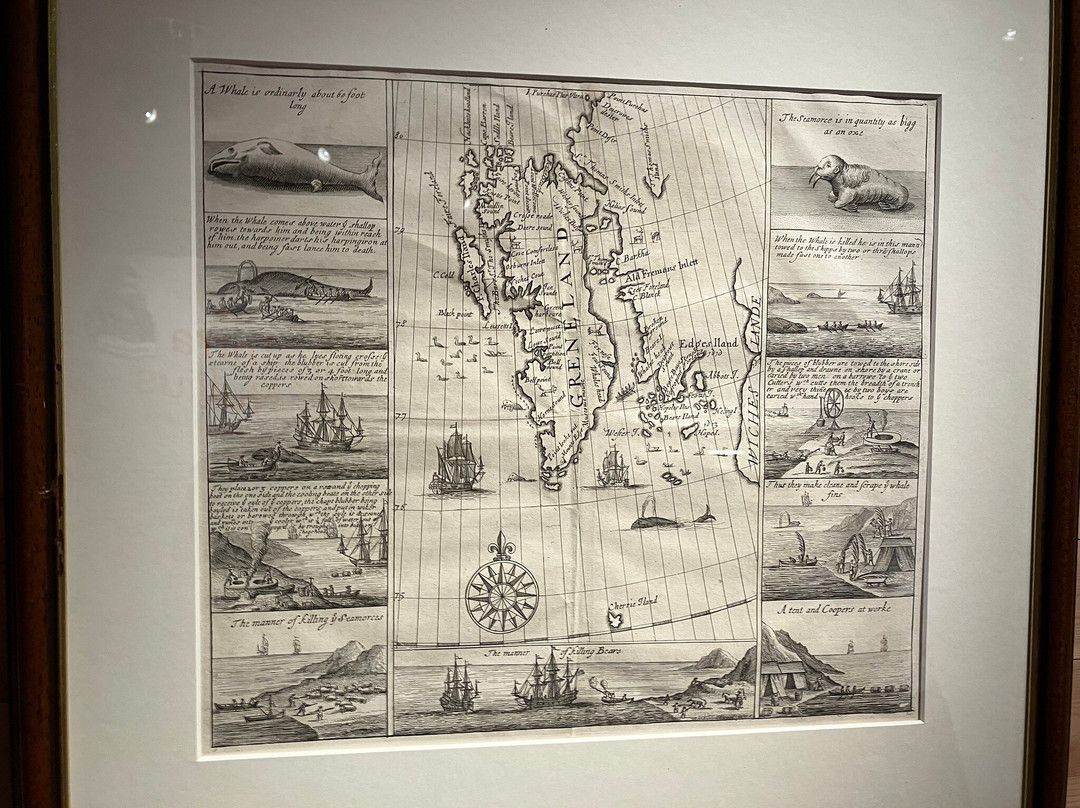 Svalbard Museum-朗伊尔城必去景点