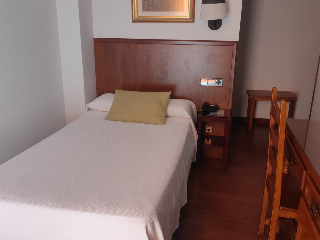 圣伊萨贝尔酒店主图