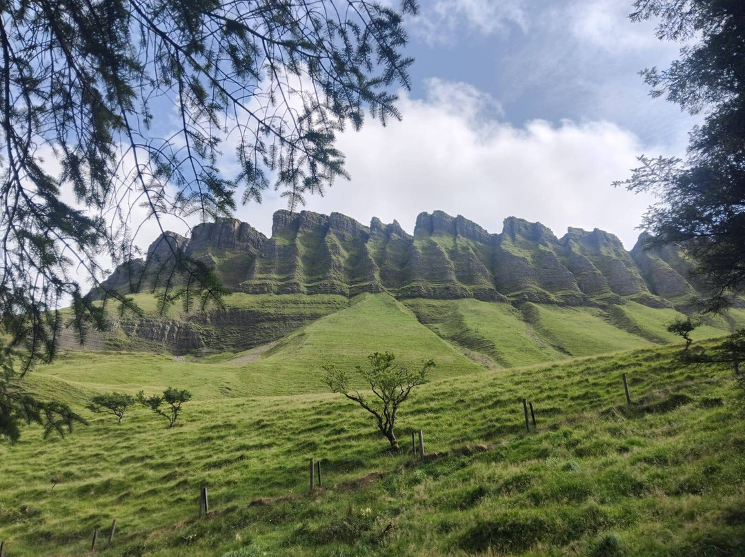 Benbulben-斯莱戈必去景点