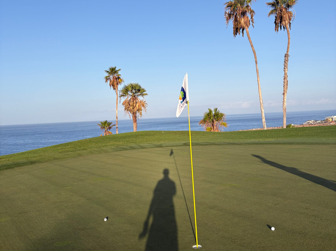 Golf Costa Adeje-特纳里夫必去景点