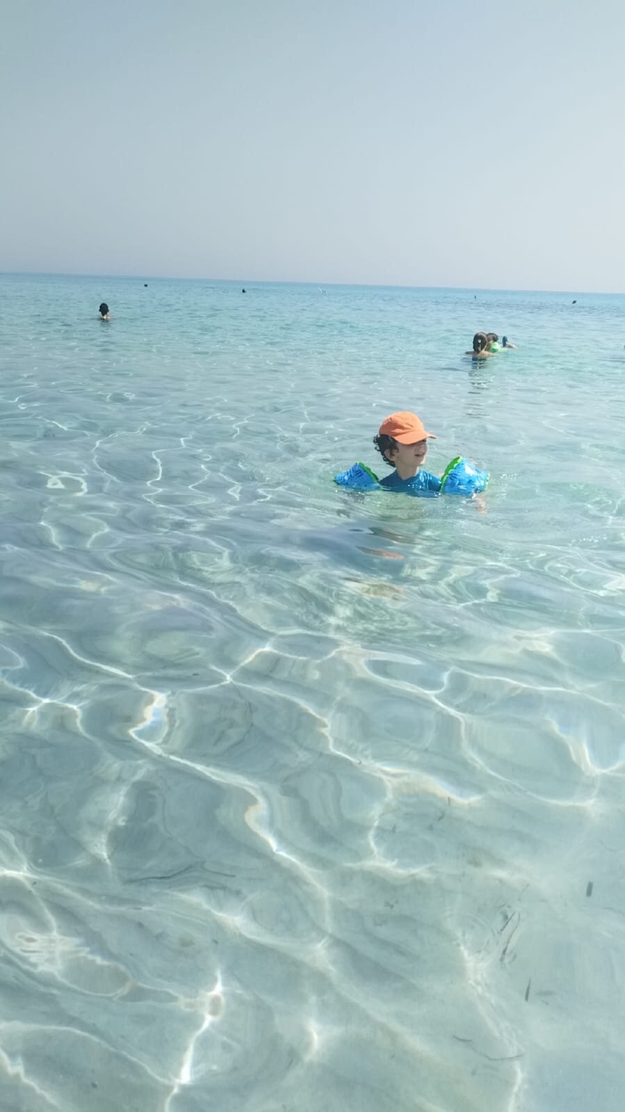 Cap Bon Kelibia Beach Hotel & Spa-泳池