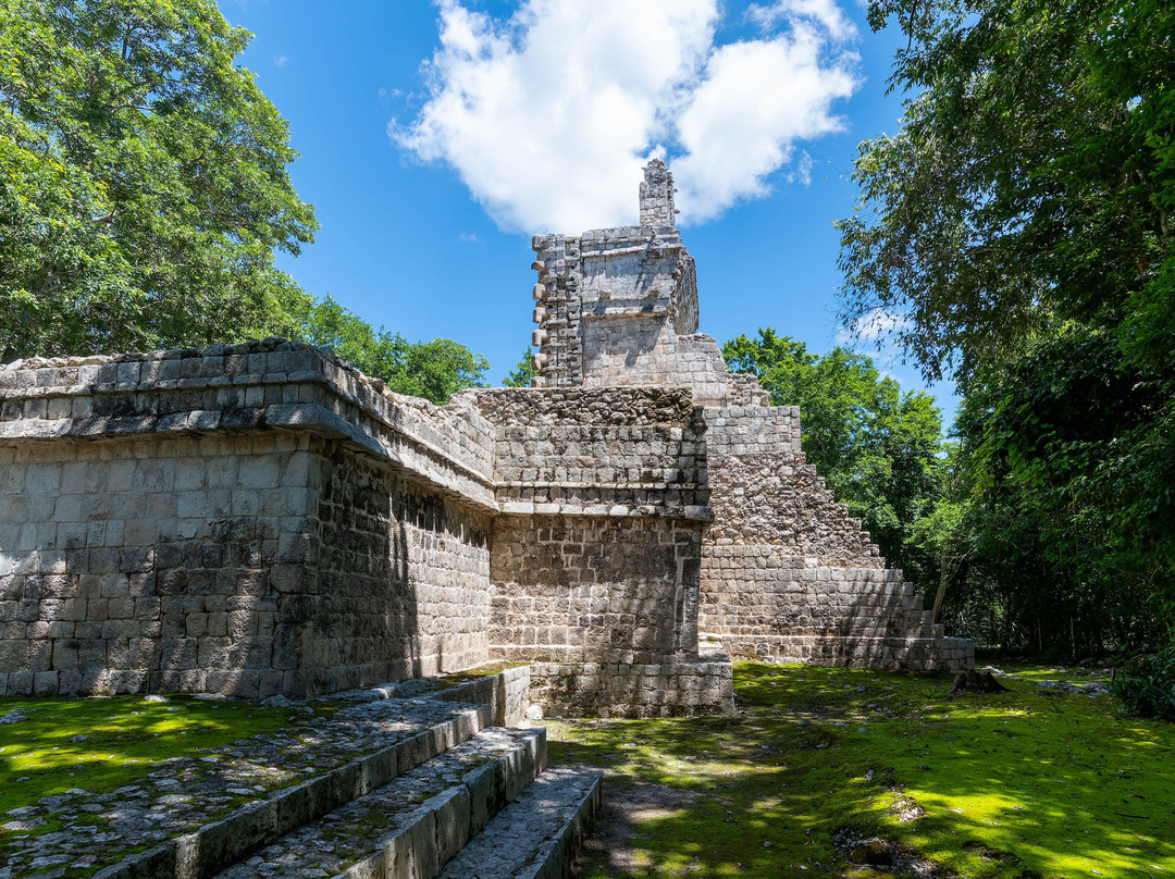 Zona Arqueologica El Tabasqueno-Hopelchen必去景点