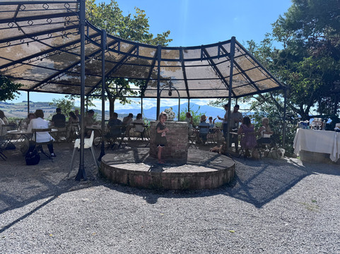 The Tuscan Wanderer-卢卡必去景点