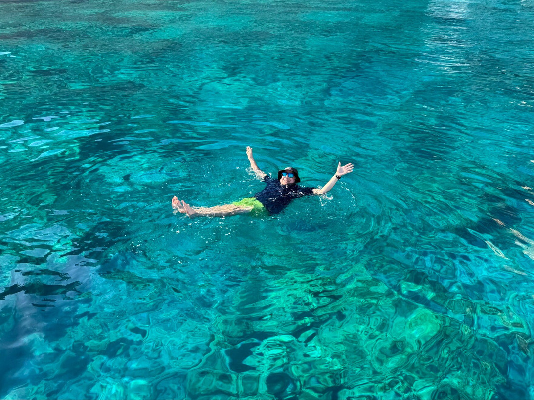 Sailing South Crete-干尼亚必去景点